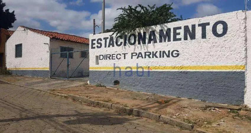Barracão, 770 m² - venda por R$ 1.540.000,00 ou aluguel por R$ 5.000,00/mês - Vila Hortência - Sorocaba/SP