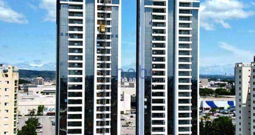 Apartamento com 3 dormitórios à venda, 112 m² por R$ 1.500.000,00 - Parque Campolim - Sorocaba/SP