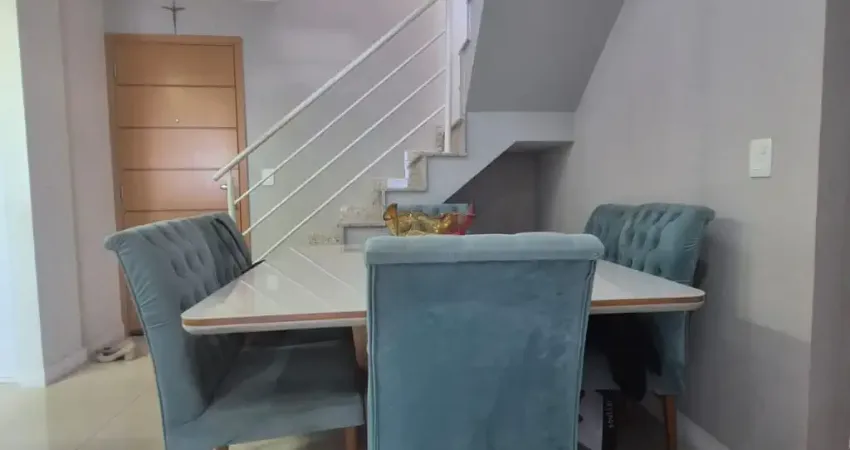 Luxuosa Cobertura Condomínio Liberty 3 quartos, suíte e vaga