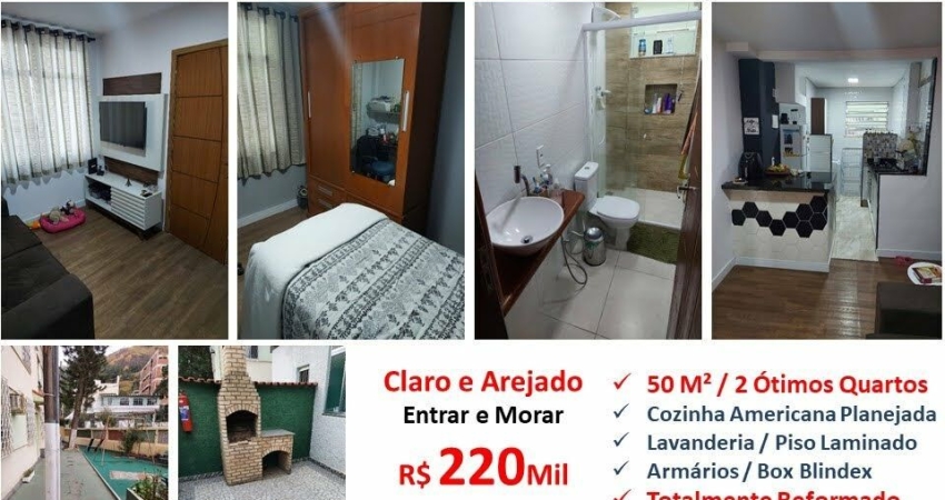 Apartamento com 2 quartos à venda na Rua Dois de Fevereiro, Água Santa, Rio de Janeiro