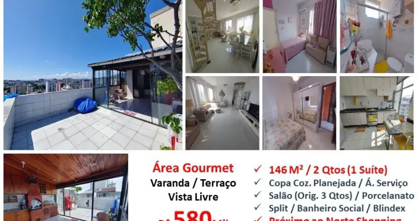 Cob Todos os Santos Conselheiro Agostinho 146M²