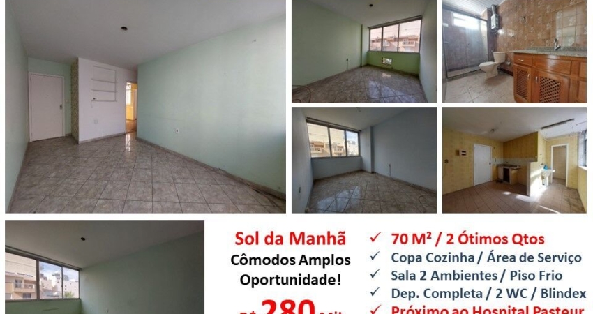Apartamento com 2 quartos à venda na Rua Getúlio, Todos os Santos, Rio de Janeiro
