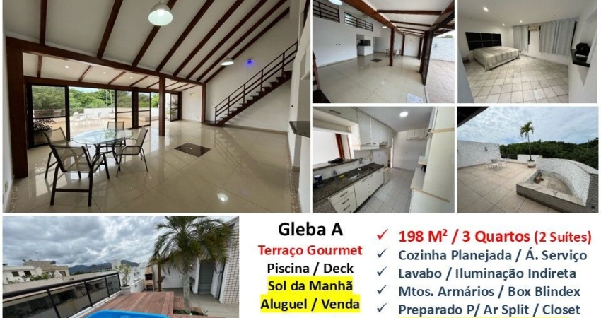 Cob Recreio Gleba A Alfredo Balthazar da Silveira 198M²