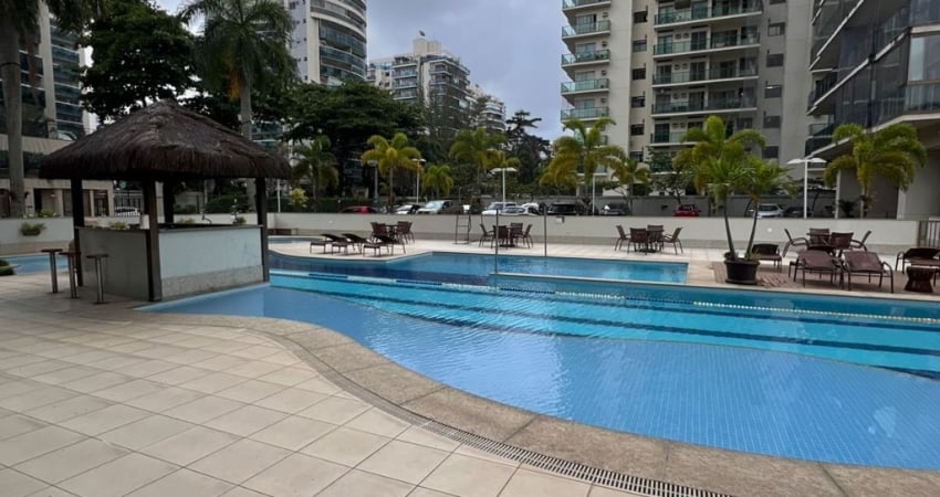 Cobertura com 2 quartos à venda na Avenida Embaixador Abelardo Bueno, 730, Barra da Tijuca, Rio de Janeiro