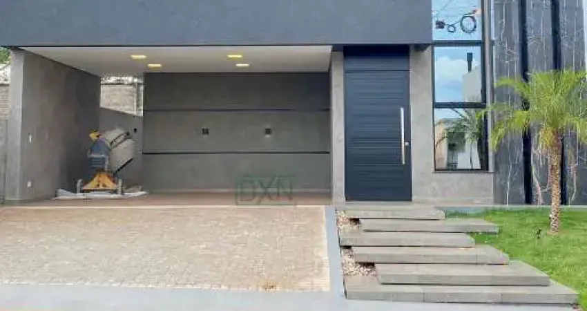 Casa em condomínio fechado com 3 quartos à venda na Rua Diamante, 1, Ideal, Londrina