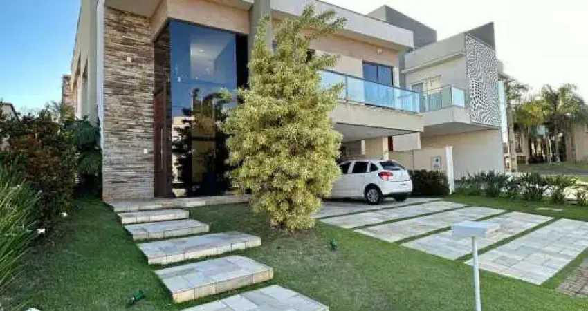 Casa em condomínio fechado com 3 quartos à venda na Alameda Margarida Nagib Ozi Badin, 50, Vivendas do Arvoredo, Londrina