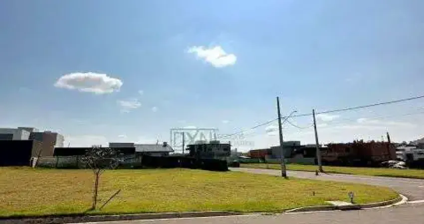Terreno em condomínio fechado à venda na Rua São Salvador, Bellevie, Cambé