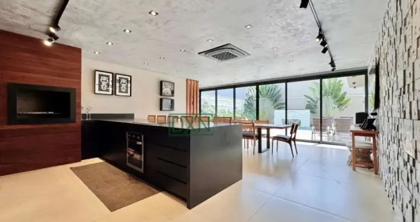 Casa em condomínio fechado com 4 quartos à venda na Rodovia Mello Peixoto, 1, Jardim Tarobá, Cambé