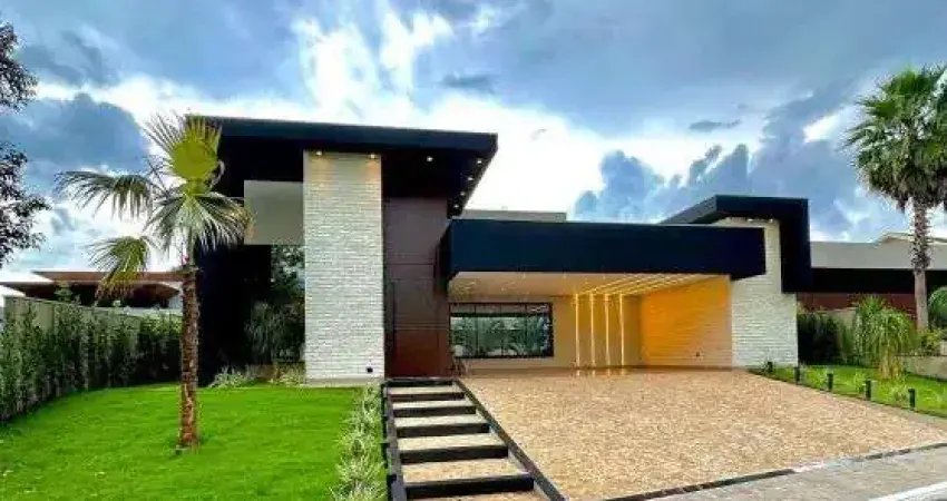 Casa em condomínio fechado com 4 quartos à venda na Via Rodovia Mello Peixoto, km 163, 1, Jardim Tarobá, Cambé