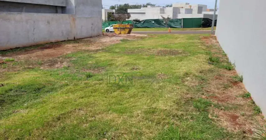 Terreno em condomínio fechado à venda na Rua São Salvador, Bellevie, Cambé