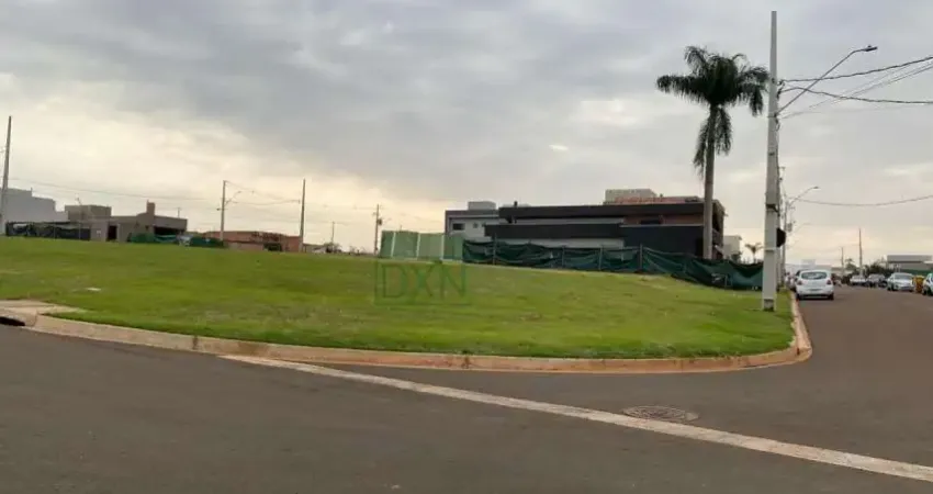 Terreno em condomínio fechado à venda na Rua São Salvador, Bellevie, Cambé