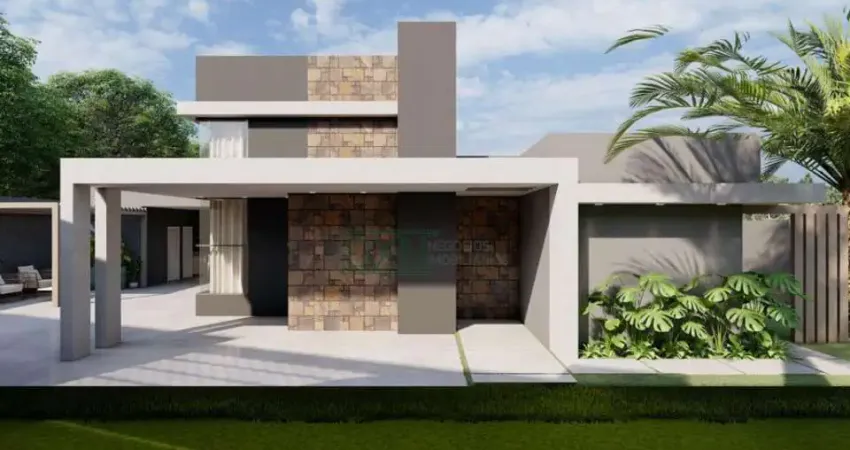 Casa com 3 quartos à venda na Rua Tchecoslováquia, 461, Jardim Morada do Sol, Cambé