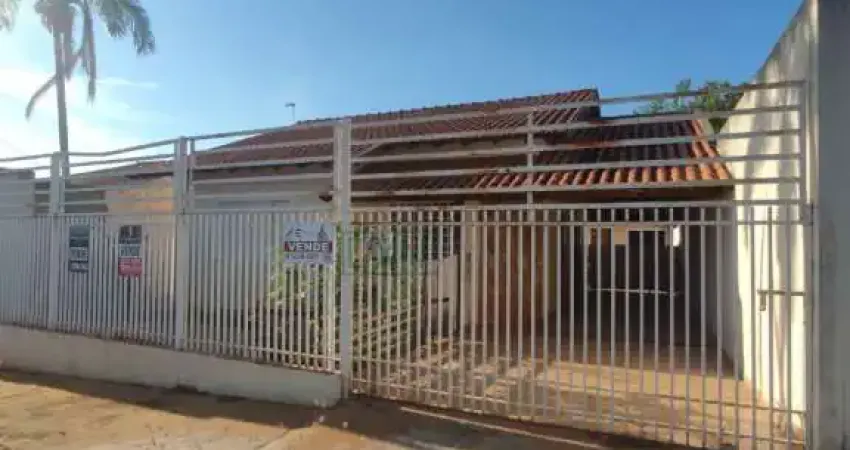 Casa com 2 quartos à venda na Rua Antônio de Angeli, 144, Jardim Itália, Cambé