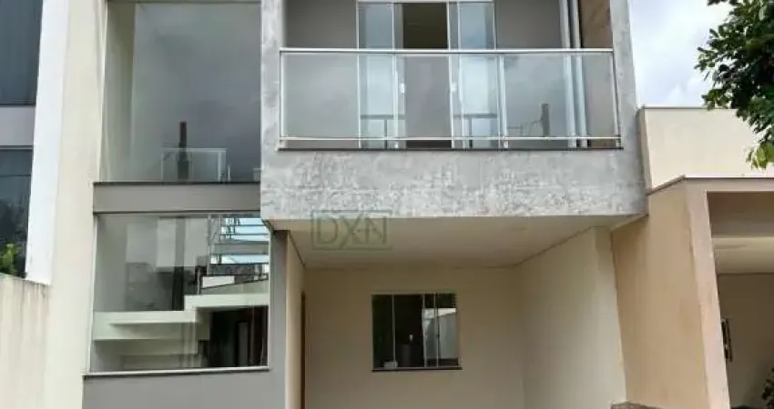 Casa em condomínio fechado com 3 quartos à venda na Rua Oceano Pacífico, 1, Jardim Ecoville I, Cambé