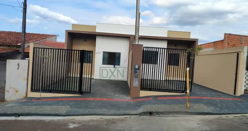Casa com 3 quartos à venda na Rua Antônio Alves Rezende, 262, Jardim Tropical, Londrina