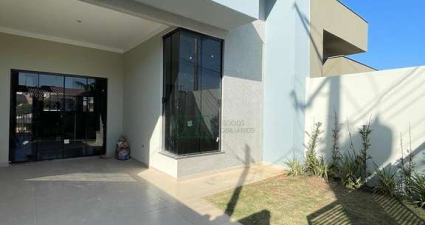 CASA GEMINADA ASSOBRADADA COM 3 QUARTOS EM CAMBE