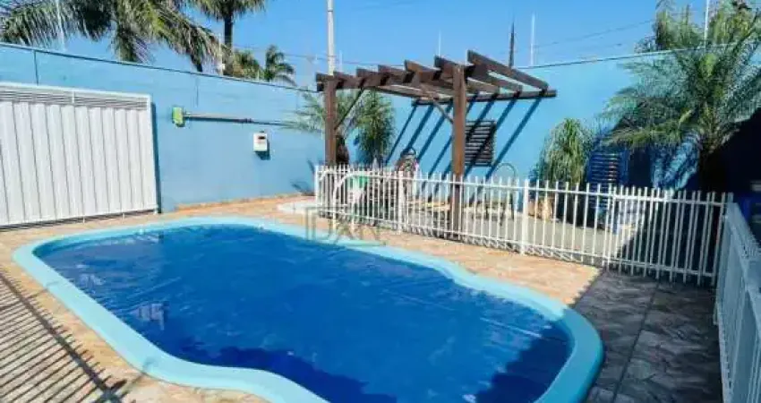 AREA DE LAZER NO JD PARANÁ EM CAMBÉ
