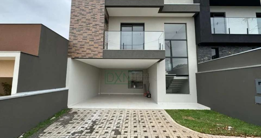Casa em condomínio fechado com 3 quartos à venda na Rua Oceano Pacífico, 19, Jardim Ecoville I, Cambé