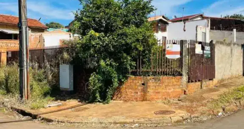 Terreno à venda na Rua dos Caçadores, 127, Jardim Santo Antônio, Cambé