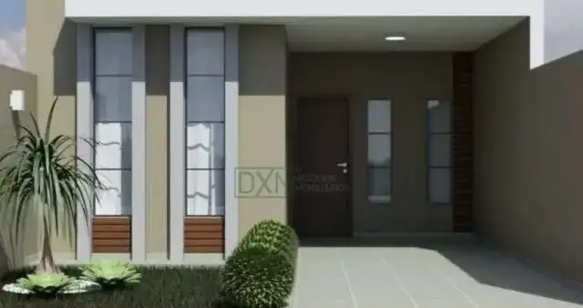 Casa com 3 quartos à venda na Rua Maria Aparecida Pavinato, 70, Jardim Europa, Cambé
