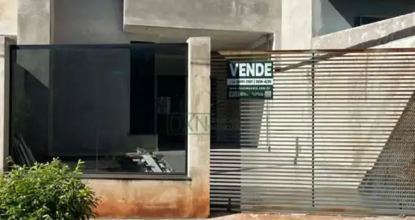 CASA GEMINADA COM 3 QUARTOS E SUITE NO JD MORADA DO SOL EM CAMBÉ