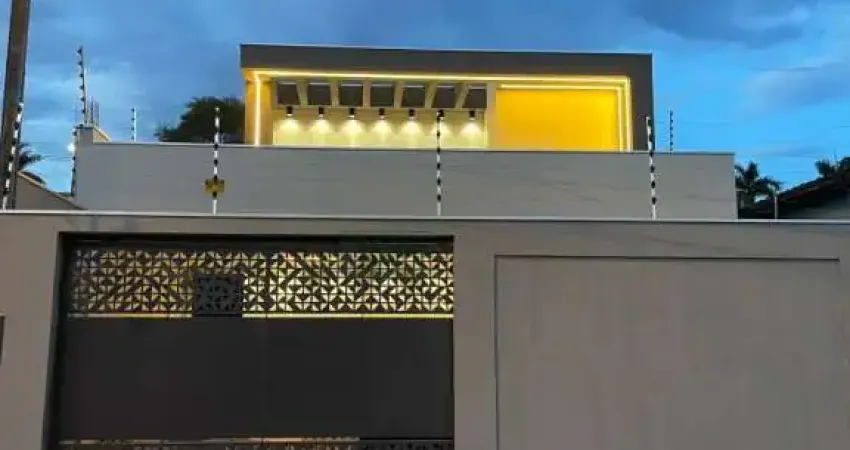 CASA ALTO PADRÃO COM 3 QUARTOS E SUITE NO JD VILA RICA EM CAMBÉ