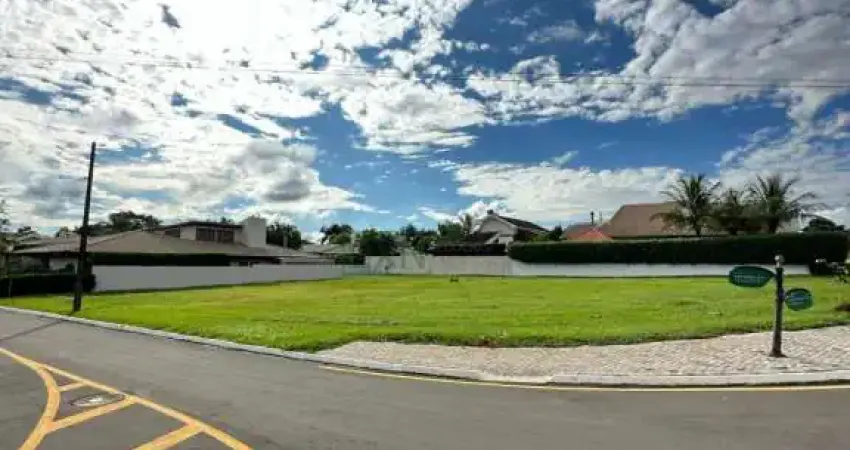 TERRENO 1370M² NO CONDOMÍNIO HORIZONTAL VILLÁGIO DO ENGENHO