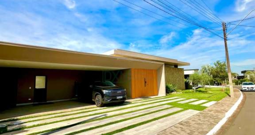 CASA ALTO PADRÃO COM 4 SUITES NO CONDOMÍNIO HORIZONTAL VILLÁGIO DO ENGENHO