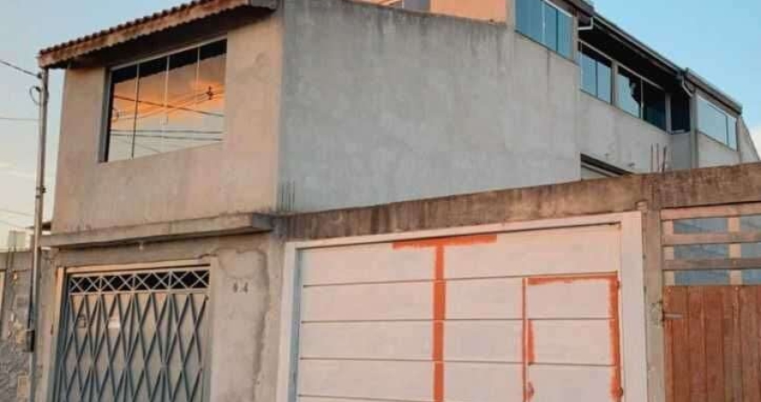 Casa com 3 quartos à venda no Jardim Santos Dumont II, Mogi das Cruzes 