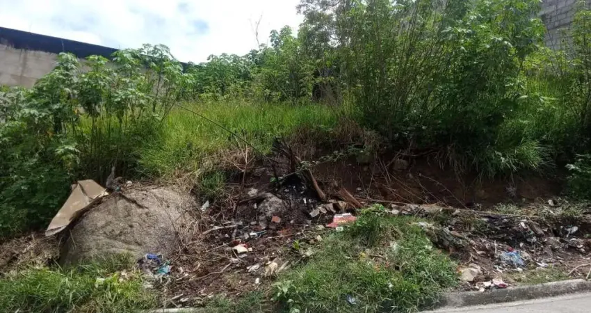 Terreno à venda na Rua José Aleixo Filho, 842, Jardim São Bernardino, Suzano