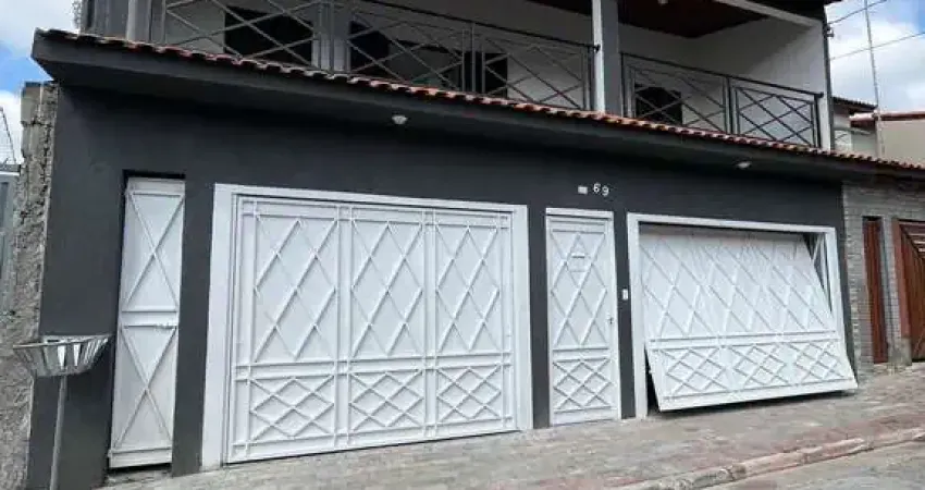 Casa com 6 quartos à venda no Jardim Nova Poá, Poá 