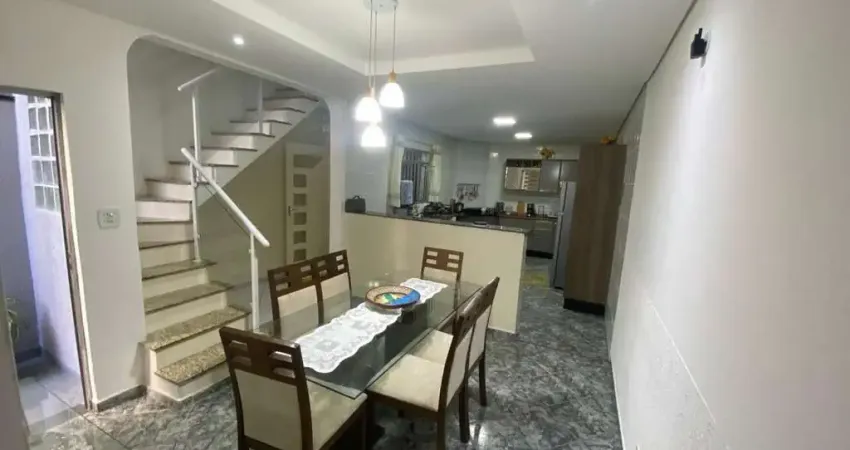 Casa com 2 quartos à venda no Jardim Rubi, Mogi das Cruzes 