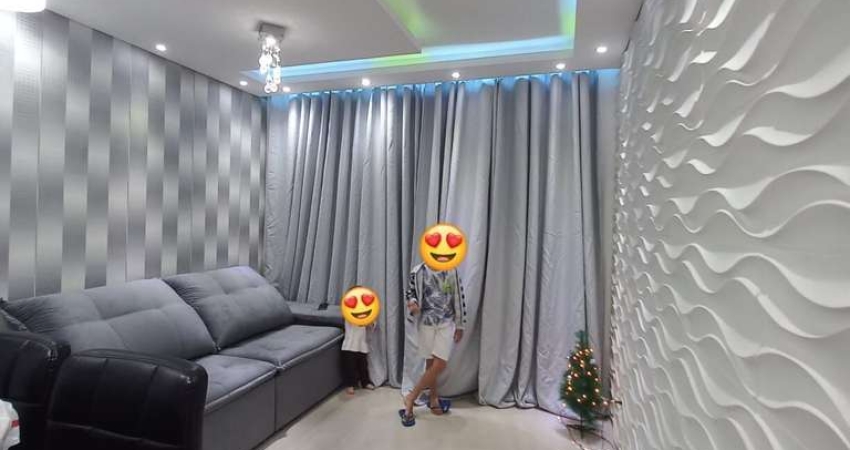 Apartamento à venda no bairro Caxangá - Suzano/SP
