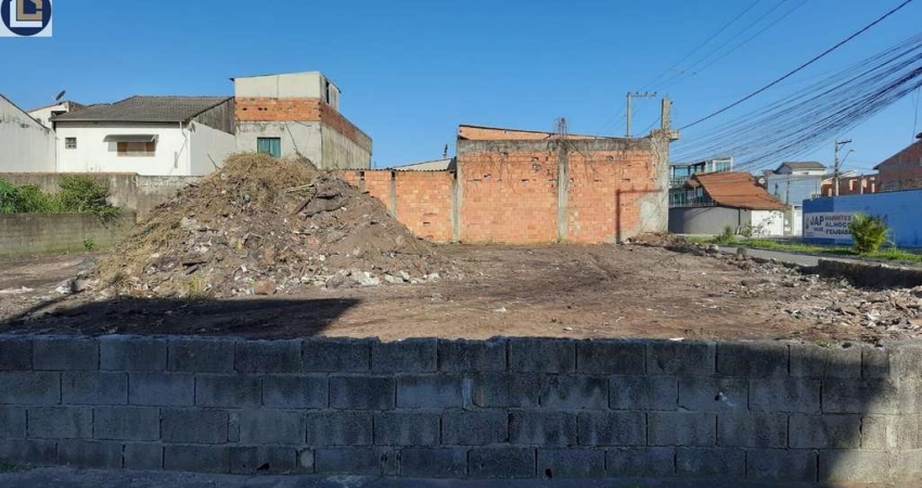 Terreno à venda no bairro Jardim Quaresmeira II - Suzano/SP
