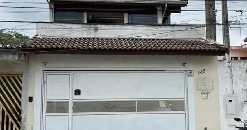 Casa com 3 quartos à venda na Vila Urupês, Suzano 