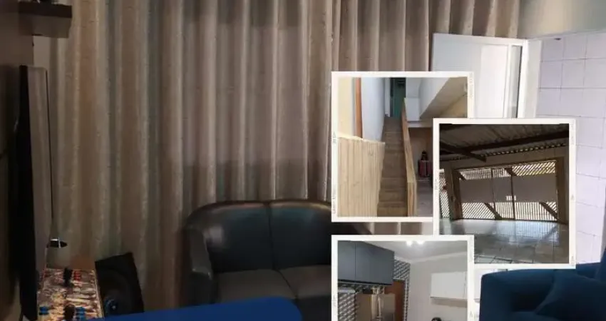 Casa à venda no bairro Vila Urupês - Suzano/SP