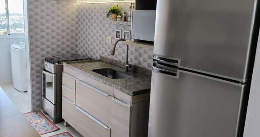 Apartamento à venda no bairro Vila Miranda - Itaquaquecetuba/SP