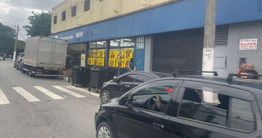 Ponto Comercial à venda no bairro Ermelino Matarazzo - São Paulo/SP