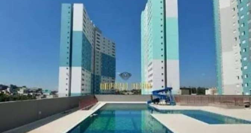 Apartamento à venda no bairro Vila Romanópolis - Ferraz de Vasconcelos/SP