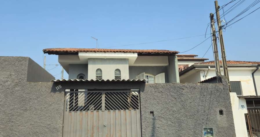 Casa à venda no bairro Jardim Camila - Mogi das Cruzes/SP