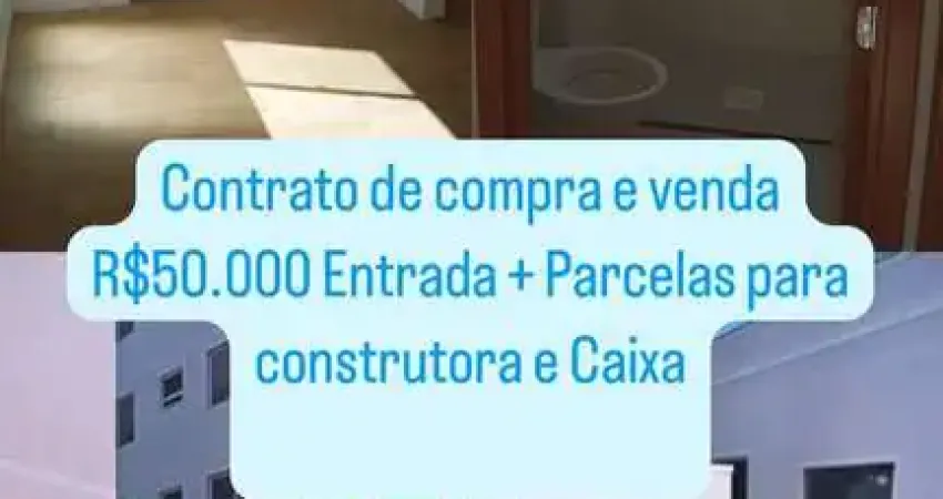 Apartamento à venda no bairro Chácara Estância Paulista - Suzano/SP
