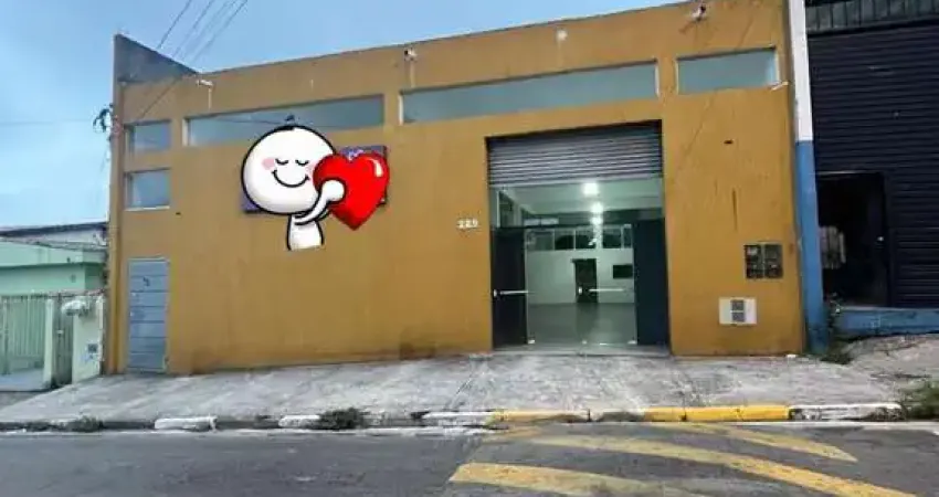 Pavilhão/Galpão para alugar no bairro Jardim Medina - Poá/SP