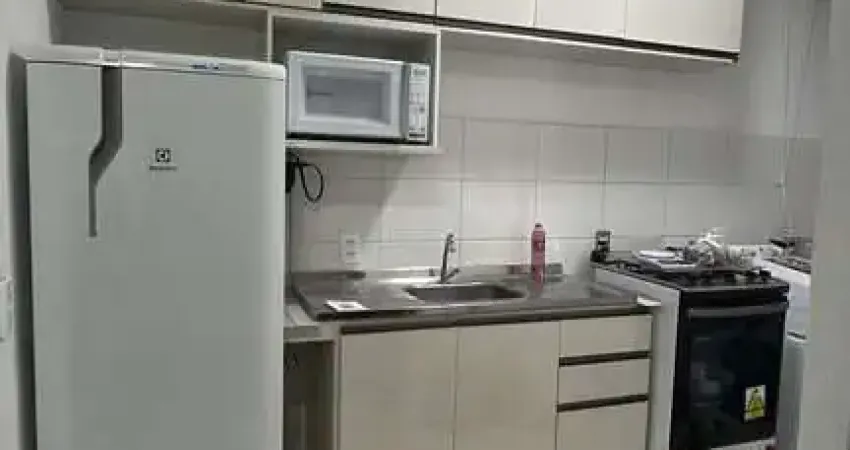 Apartamento com 2 quartos à venda na Rua Marabás, Vila Monteiro, Poá