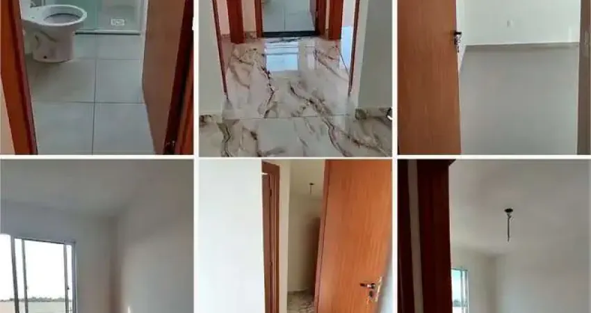 Apartamento para locação – Jardim Europa, Suzano/SP