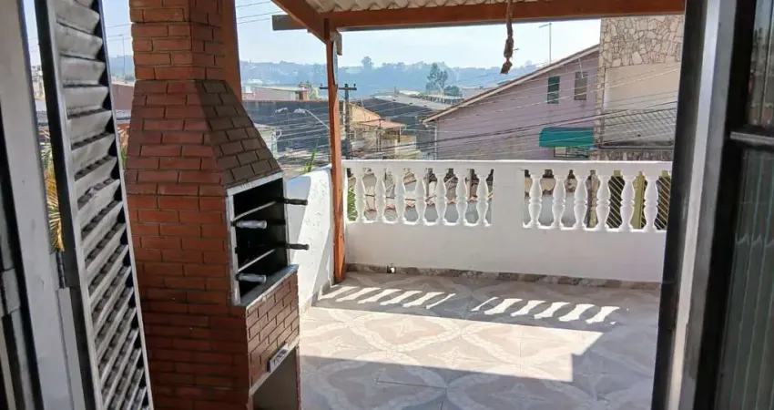 Casa com 2 quartos à venda na Vila Pereta, Poá 