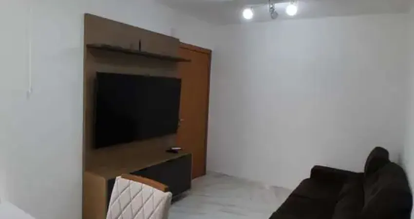 Apartamento para locação mobiliado – estância guatambu, itaquaquecetuba