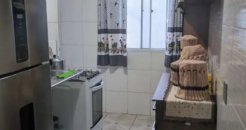 Apartamento com 2 quartos à venda no Jardim Santo Expedito, Guarulhos