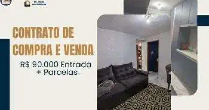 Apartamento com 2 quartos à venda no Jardim Varan, Suzano