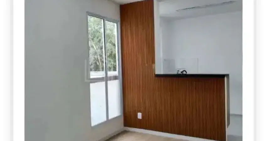Apartamento com 2 quartos à venda no Residencial Frei Galvão, São José dos Campos