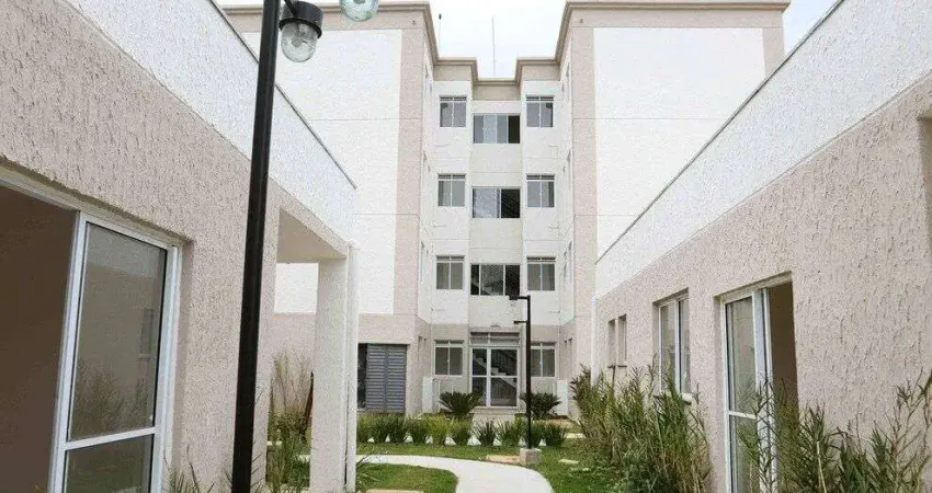 Apartamento com 2 quartos para alugar na Estrada Sueo Haguihara, Caxangá, Suzano